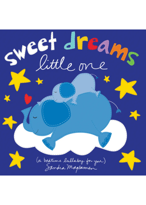 Sourcebooks Sweet Dreams Little One: A Bedtime Lullaby For You Book