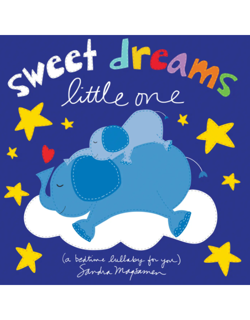 Sourcebooks Sweet Dreams Little One: A Bedtime Lullaby For You Book