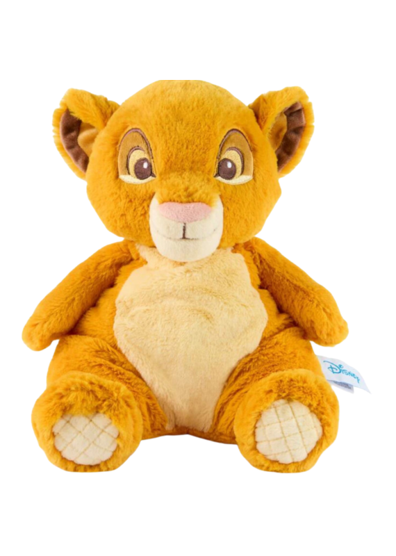 Oh So Snuggly Simba