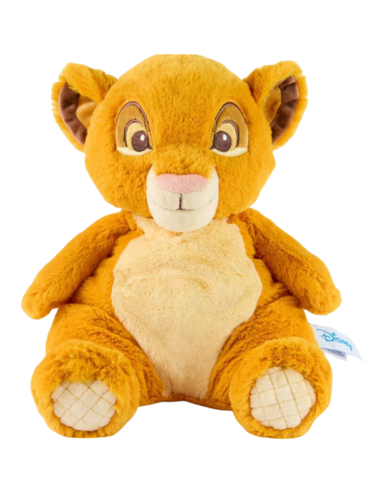 Oh So Snuggly Simba