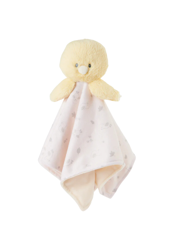 Gund Buttercup 100% Recyled Duckling Lovie