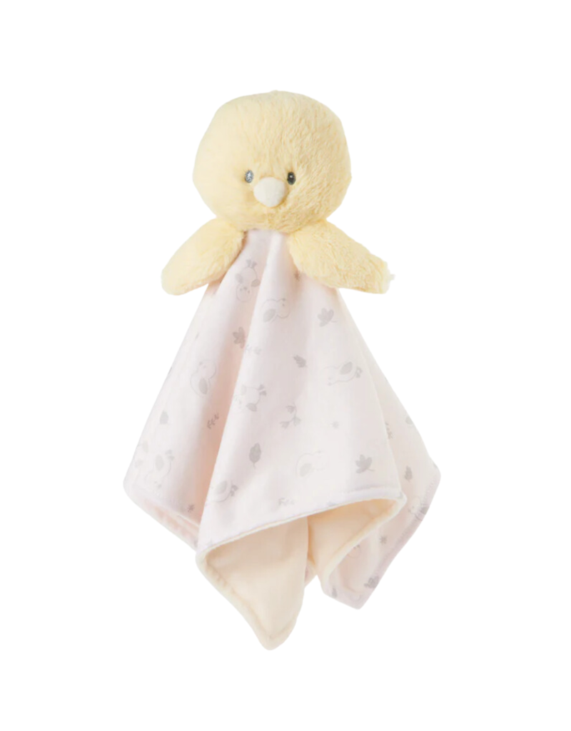 Gund Buttercup 100% Recyled Duckling Lovie
