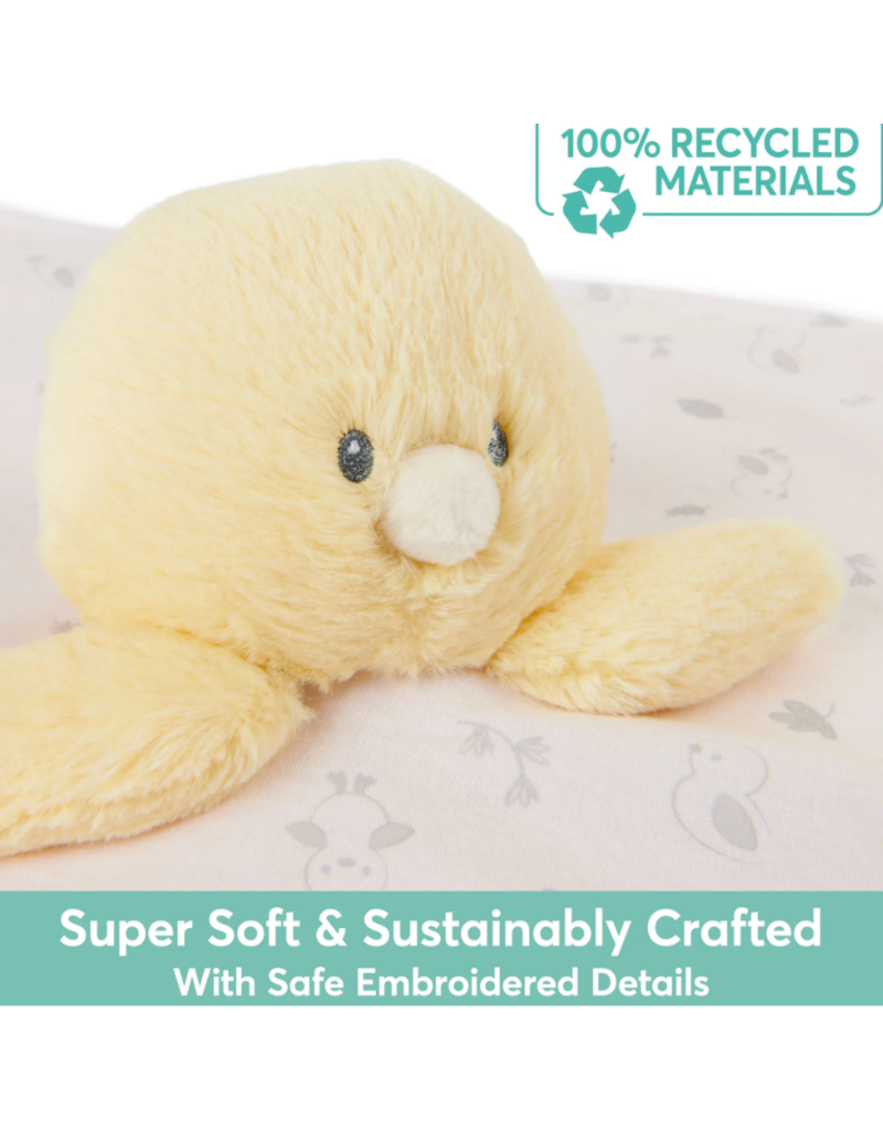 Gund Buttercup 100% Recyled Duckling Lovie