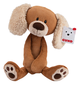 Gund Masi the Puppy Take Along Friend