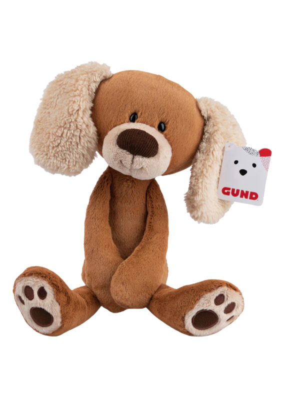 Gund Masi the Puppy Take Along Friend