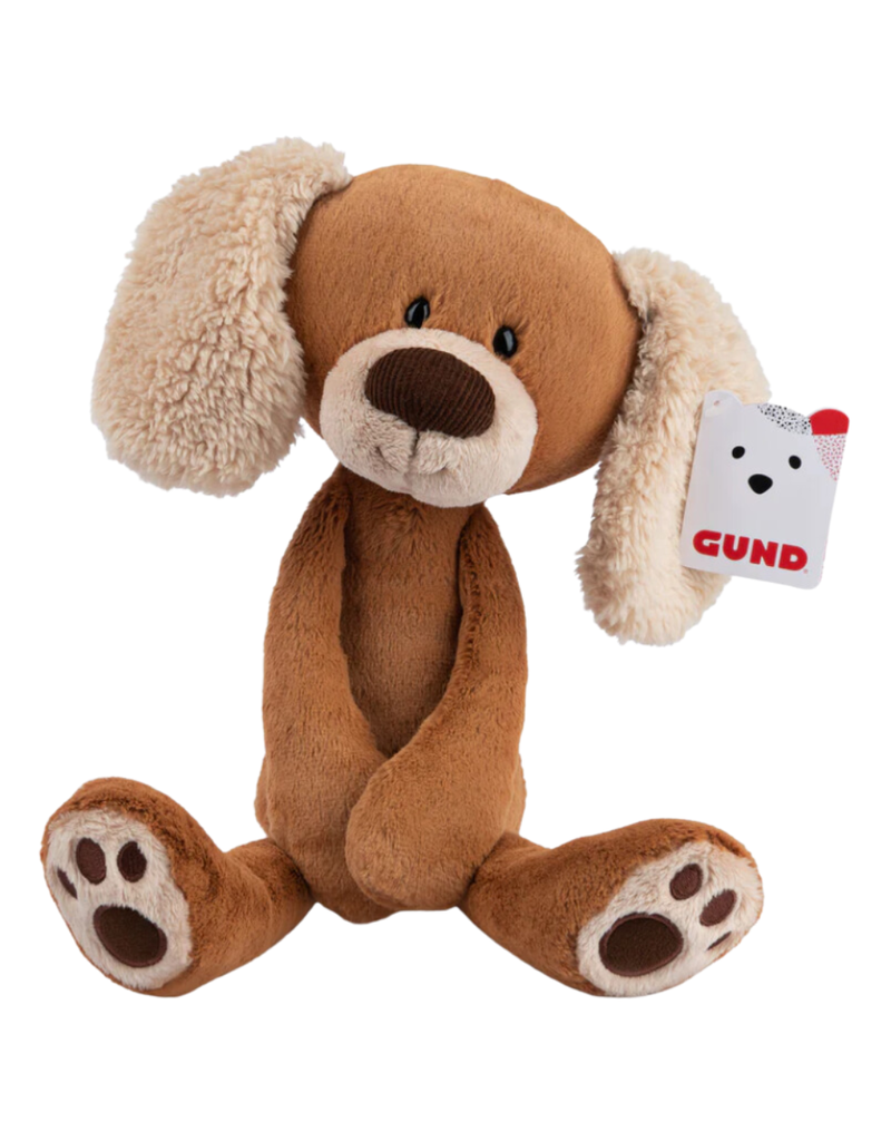 Gund Masi the Puppy Take Along Friend