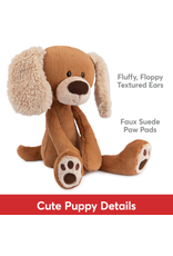Gund Masi the Puppy Take Along Friend