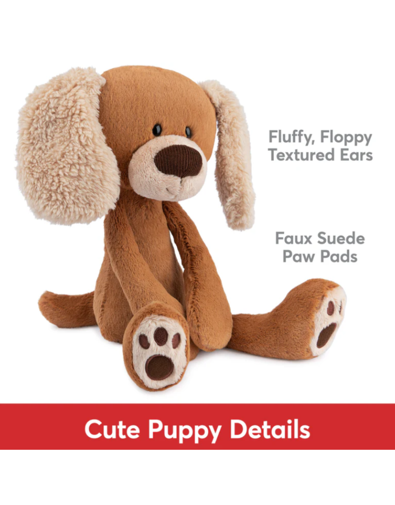 Gund Masi the Puppy Take Along Friend