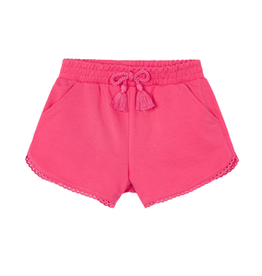 Peony Chenille Shorts