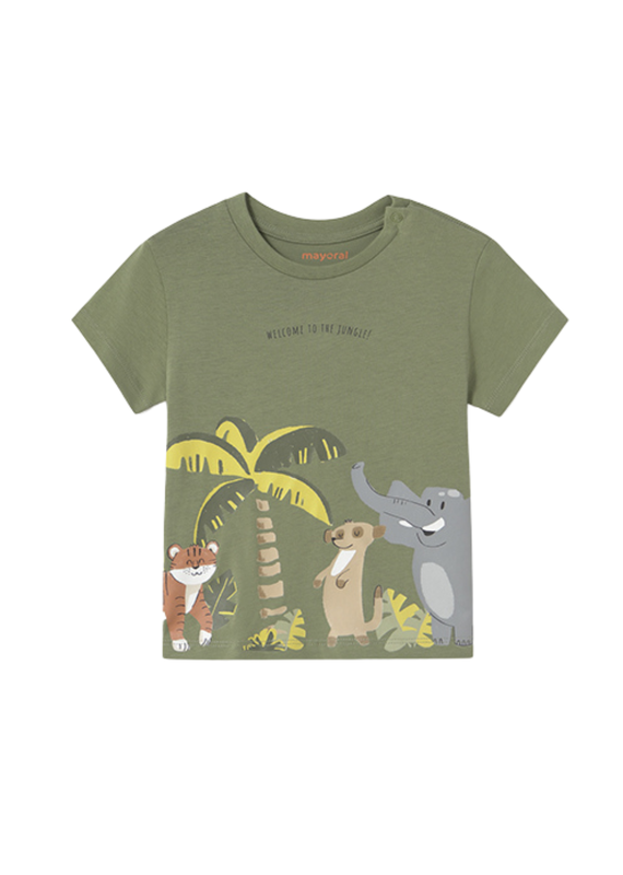 Sage Jungle Tshirt