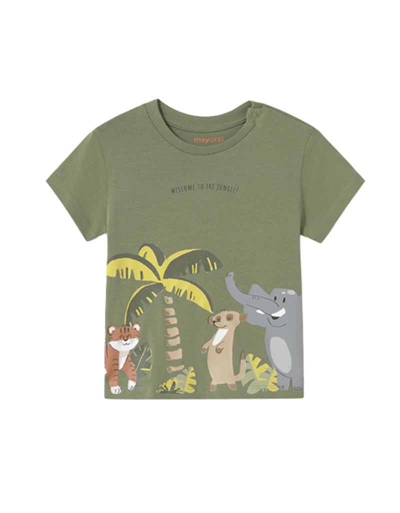 Sage Jungle Tshirt