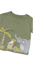 Sage Jungle Tshirt