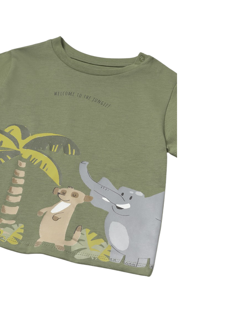 Sage Jungle Tshirt