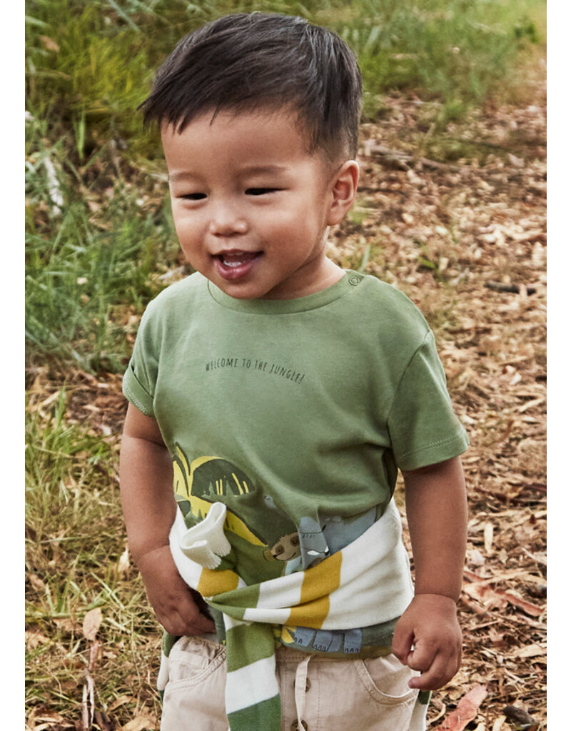 Sage Jungle Tshirt