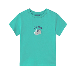 Lake Blue Dino Short Sleeve Shirt