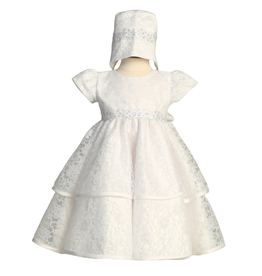 lito Tiffany Christening Gown