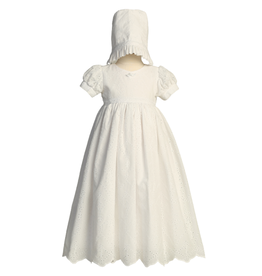 lito Lisette Christening Gown