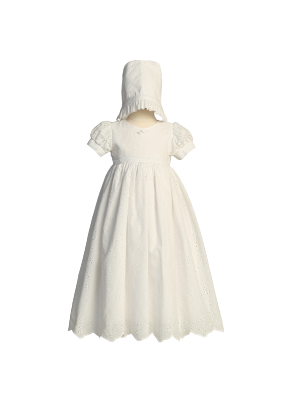 lito Lisette Christening Gown