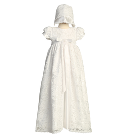 lito Suzana Christening Gown