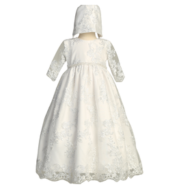 April Christening Gown