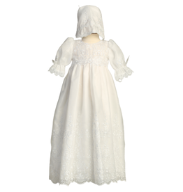 lito Emily Christening Gown