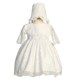 lito Melody Christening Dress