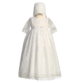 lito Abby Christening  Dress