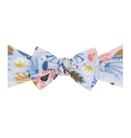 Baby Bling Printed Knot Abigail
