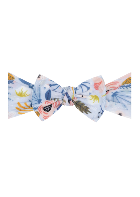Baby Bling Printed Knot Abigail