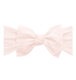 Baby Bling Knot Ballet Pink