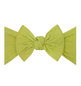 Baby Bling Knot Olive