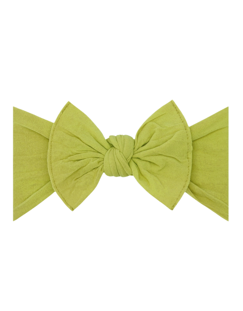 Baby Bling Knot Olive