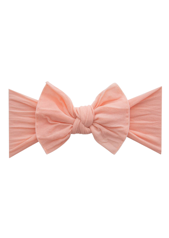 Baby Bling Knot Seashell
