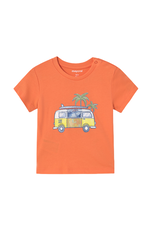 Orange Shirt Van T-Shirt