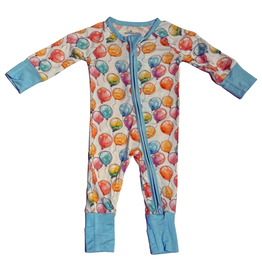 Little One Shop Party Balloons Bamboo Sleeper