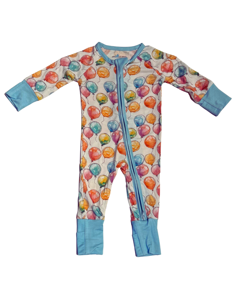 Little One Shop Party Balloons Bamboo Sleeper