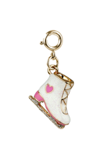High Intencity Corporation CHARM IT! CHARM IT! Glitter Ice Skate Charm