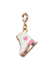 High Intencity Corporation CHARM IT! CHARM IT! Glitter Ice Skate Charm