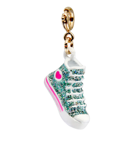 High Intencity Corporation CHARM IT! CHARM IT! Glitter High Top Charm