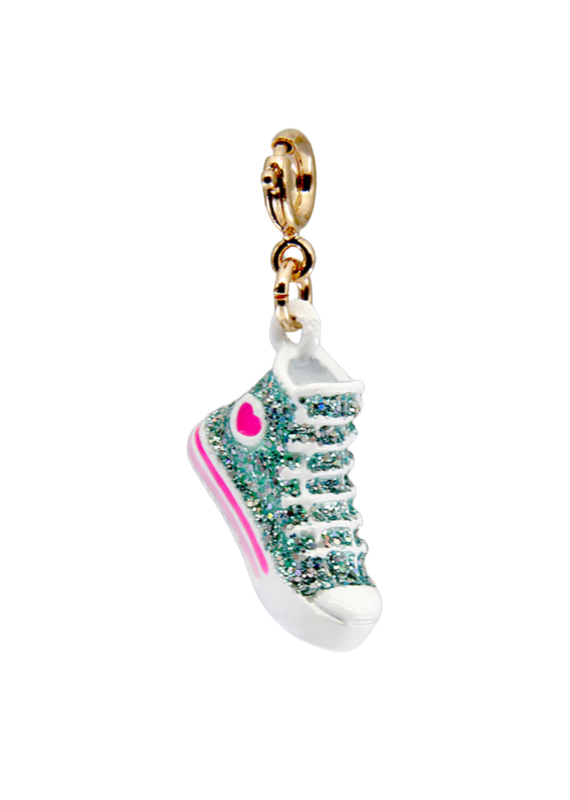 High Intencity Corporation CHARM IT! CHARM IT! Glitter High Top Charm