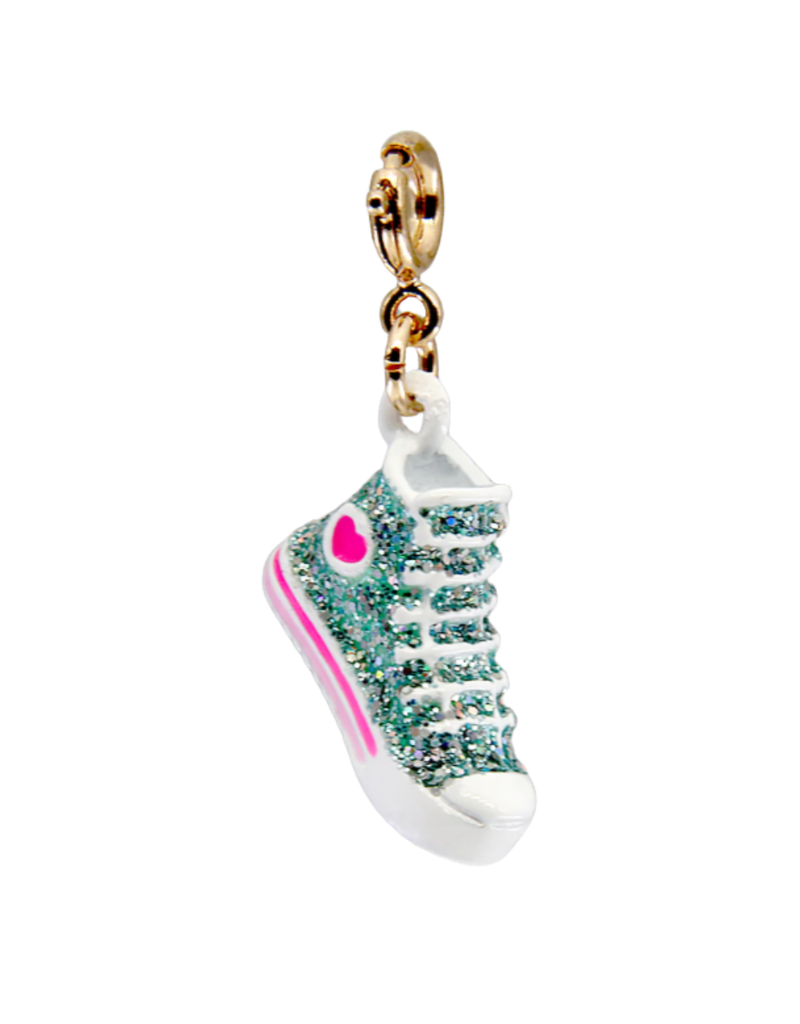 High Intencity Corporation CHARM IT! CHARM IT! Glitter High Top Charm