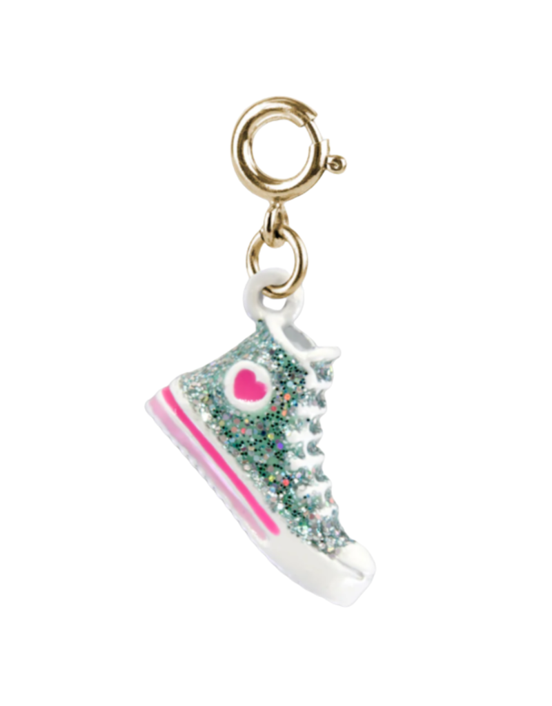 High Intencity Corporation CHARM IT! CHARM IT! Glitter High Top Charm