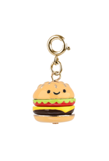 CHARM IT! Gold Cheeseburger Charm