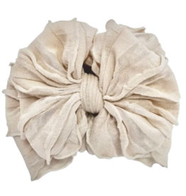 rockin royalty Sandy Ruffled Headband