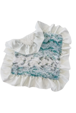 rockin royalty Shoreline Dreams Luxe Cuddle Lovie