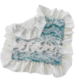 rockin royalty Shoreline Dreams Luxe Cuddle Lovie