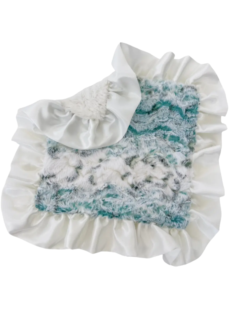 rockin royalty Shoreline Dreams Luxe Cuddle Lovie