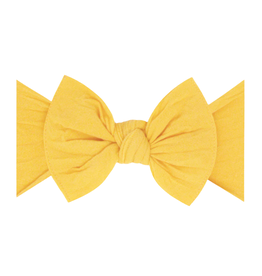 Baby Bling Knot Wheat Yellow