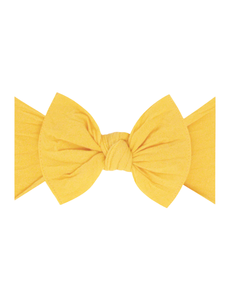 Baby Bling Knot Wheat Yellow
