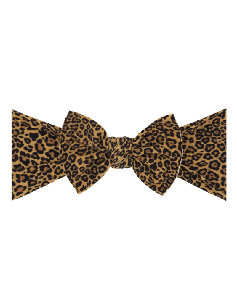 Printed Knot Leopard